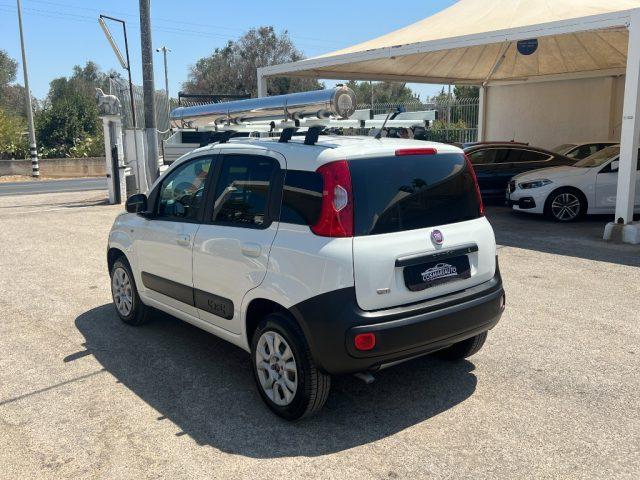 FIAT Panda 1.3 MJT 4x4 Pop Van 2 posti