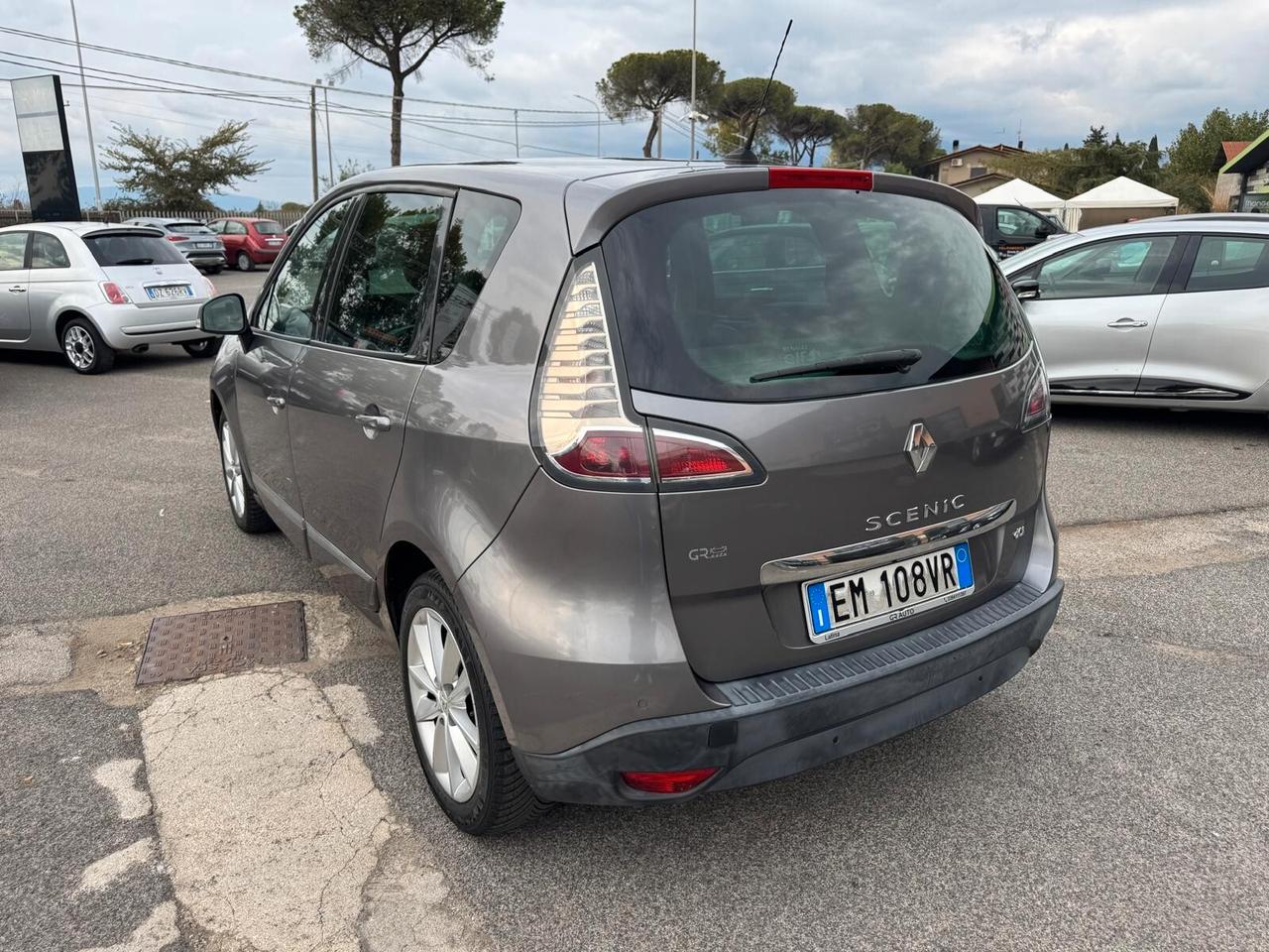 Renault Scenic XMOD 1.5 DCI 110CV 2012