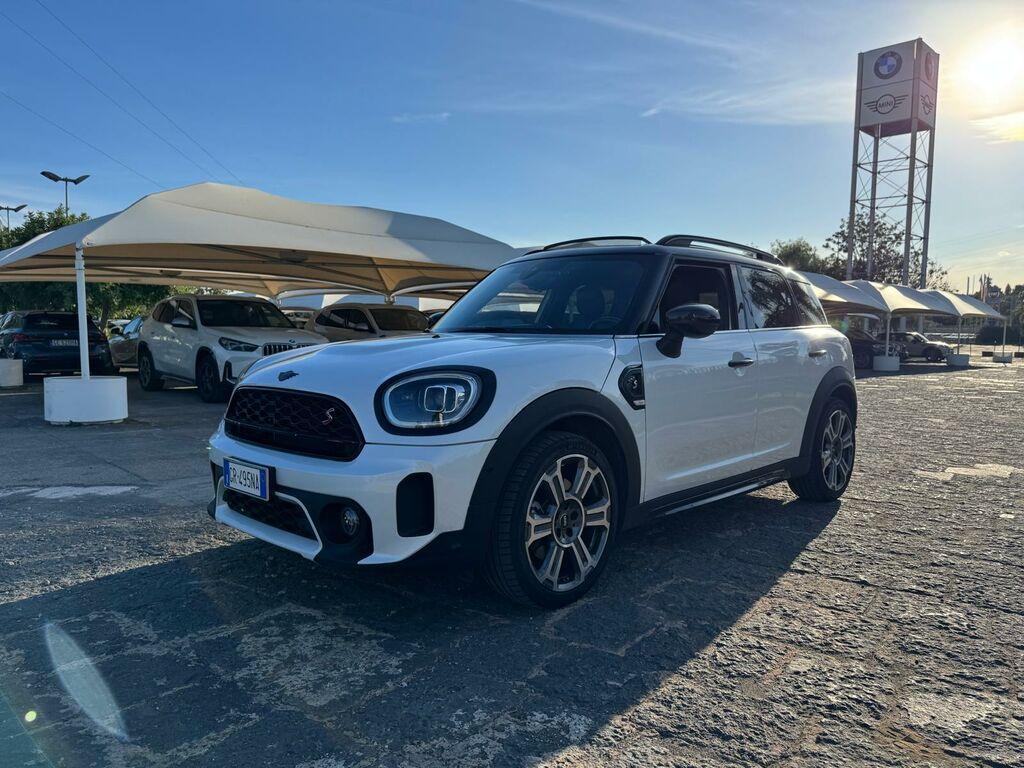 Mini Cooper S Countryman 2.0 TwinPower Turbo Cooper S