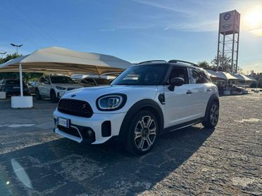 Mini Cooper S Countryman 2.0 TwinPower Turbo Cooper S
