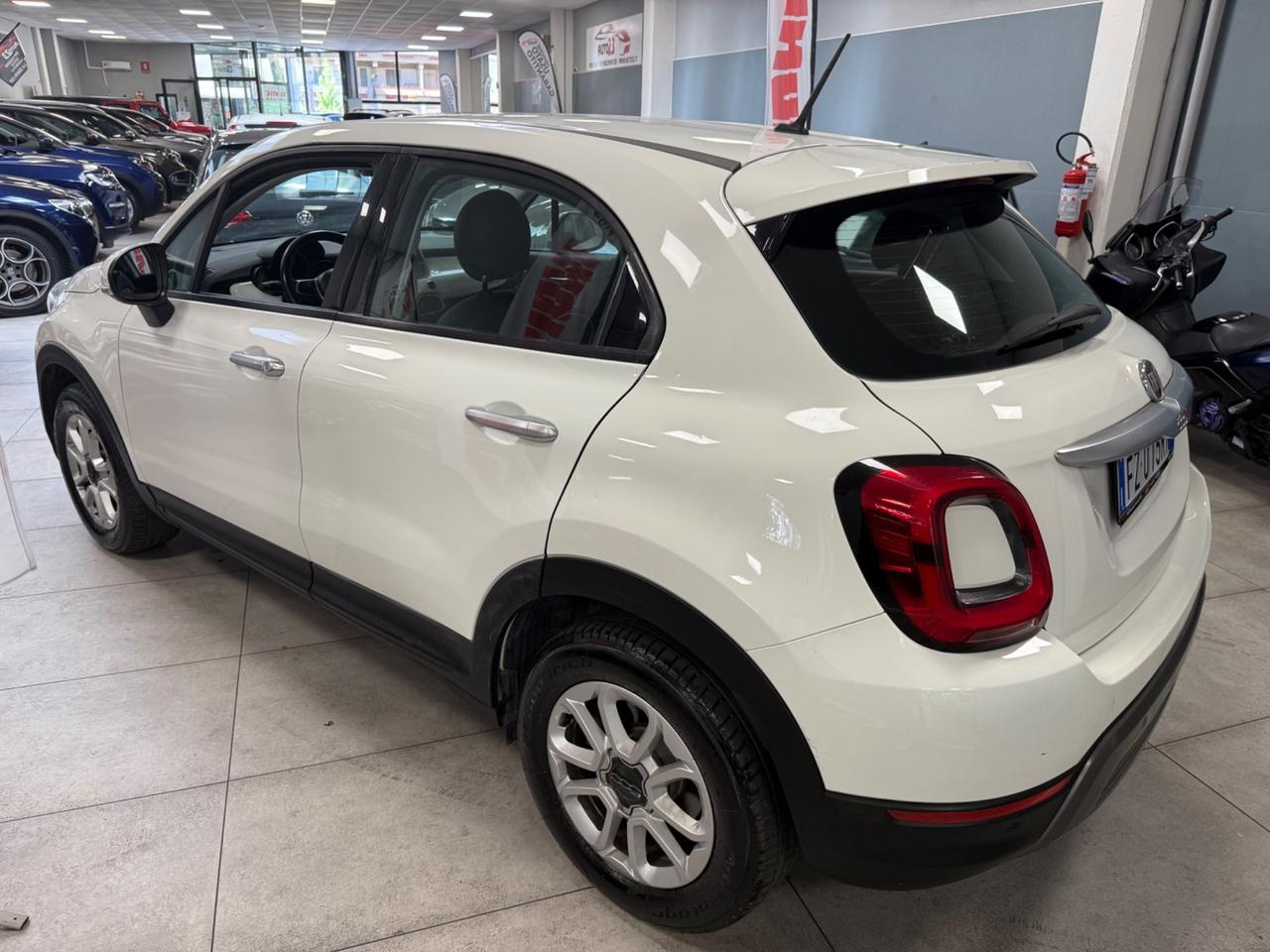 Fiat 500X 1.3 MultiJet 95 CV City Cross Ok Neopatentati