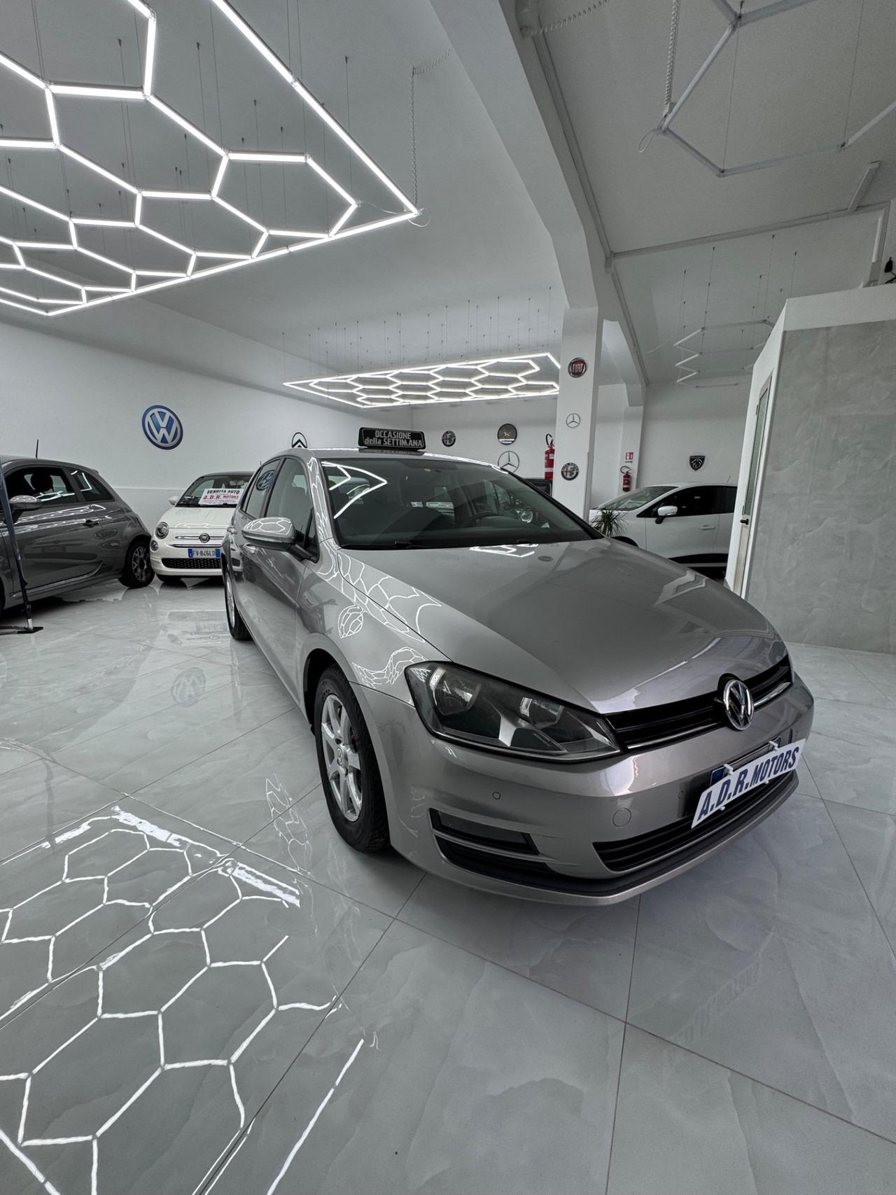 Volkswagen Golf Variant 1.6 TDI 90 CV Trendline BlueMotion Technology