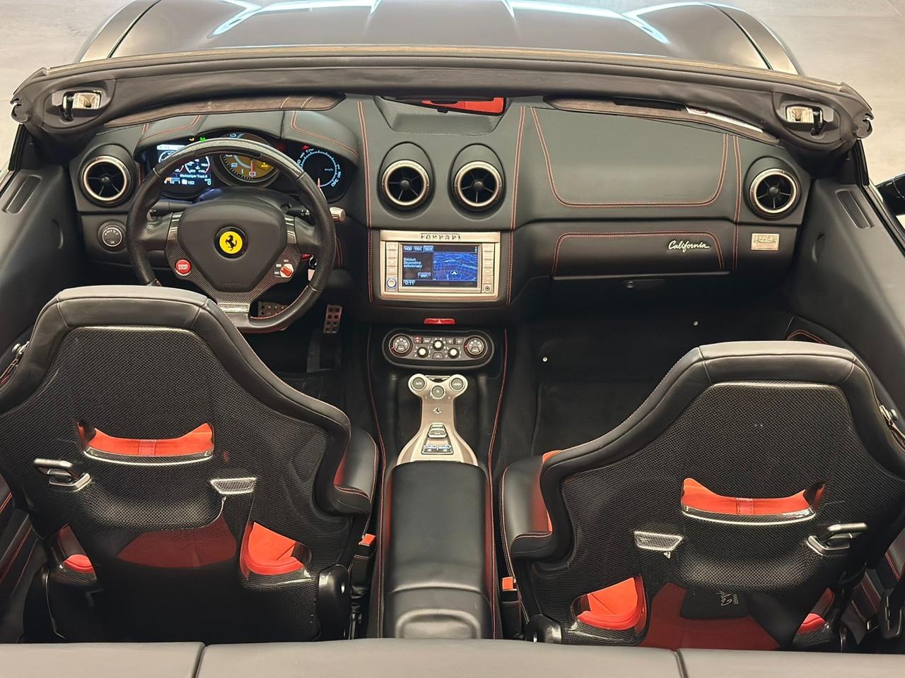 Ferrari California DCT EVO30 490 CV ULTIMA ASPIRATA PACHETTO VIP