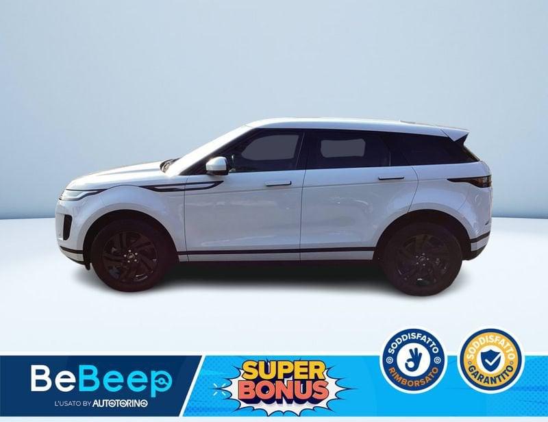 Land Rover RR Evoque RANGE ROVER EVOQUE 2.0D I4 MHEV SE AWD 163CV AUTO