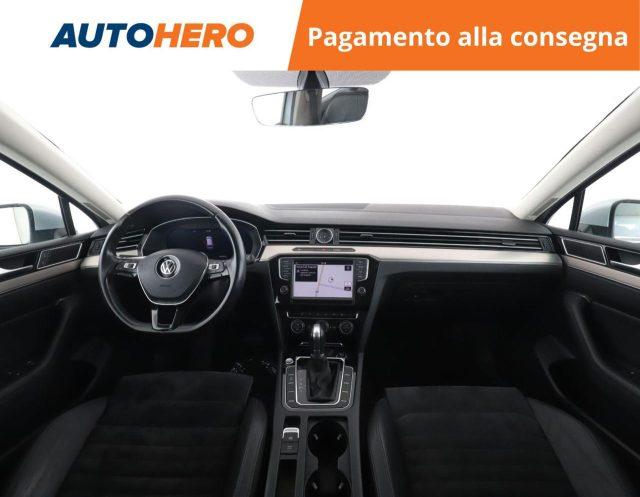 VOLKSWAGEN Passat Variant 2.0 TDI DSG Executive BlueMotion Tech.