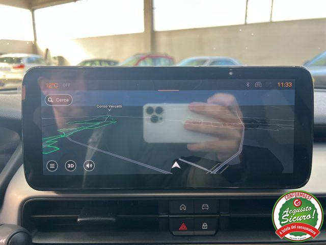 JEEP Avenger 1.2 E-Hybrid 110 CV Summit +WINTERPACK+JBL