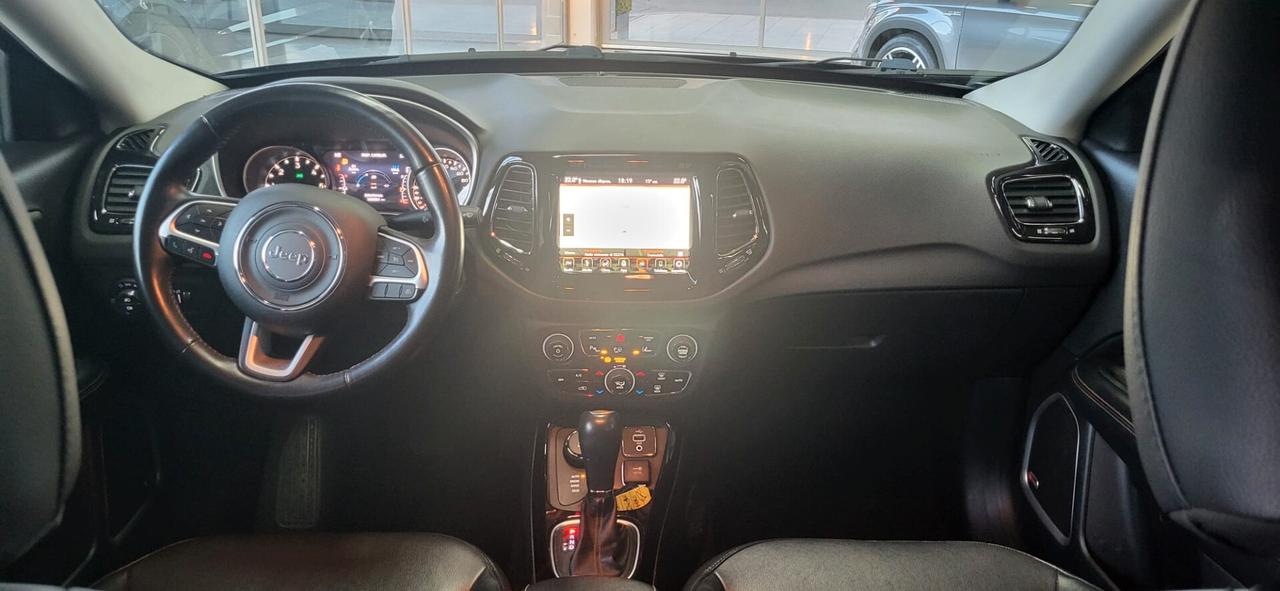 Jeep Compass 2.0 Multijet II aut. 4WD Limited