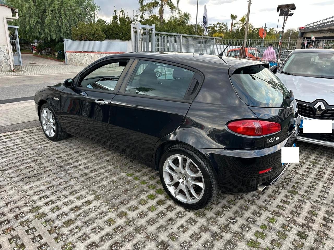 Alfa Romeo 147 1.6 16V TS (105) 5 porte Moving-07/2009