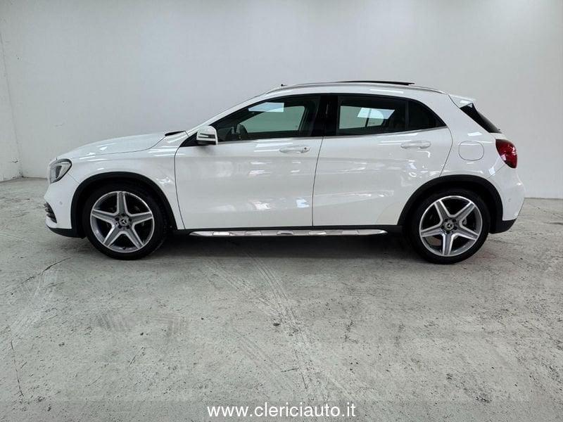 Mercedes-Benz GLA 200 d Automatic 4Matic Premium (TETTO)