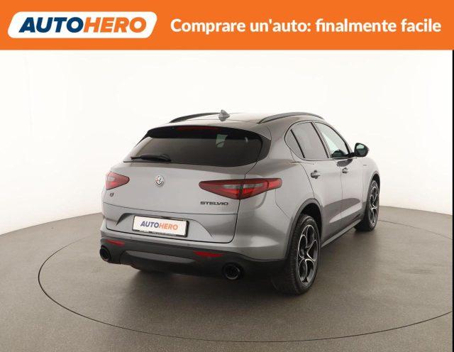 ALFA ROMEO Stelvio 2.0 Turbo 280 CV AT8 Q4 B-Tech