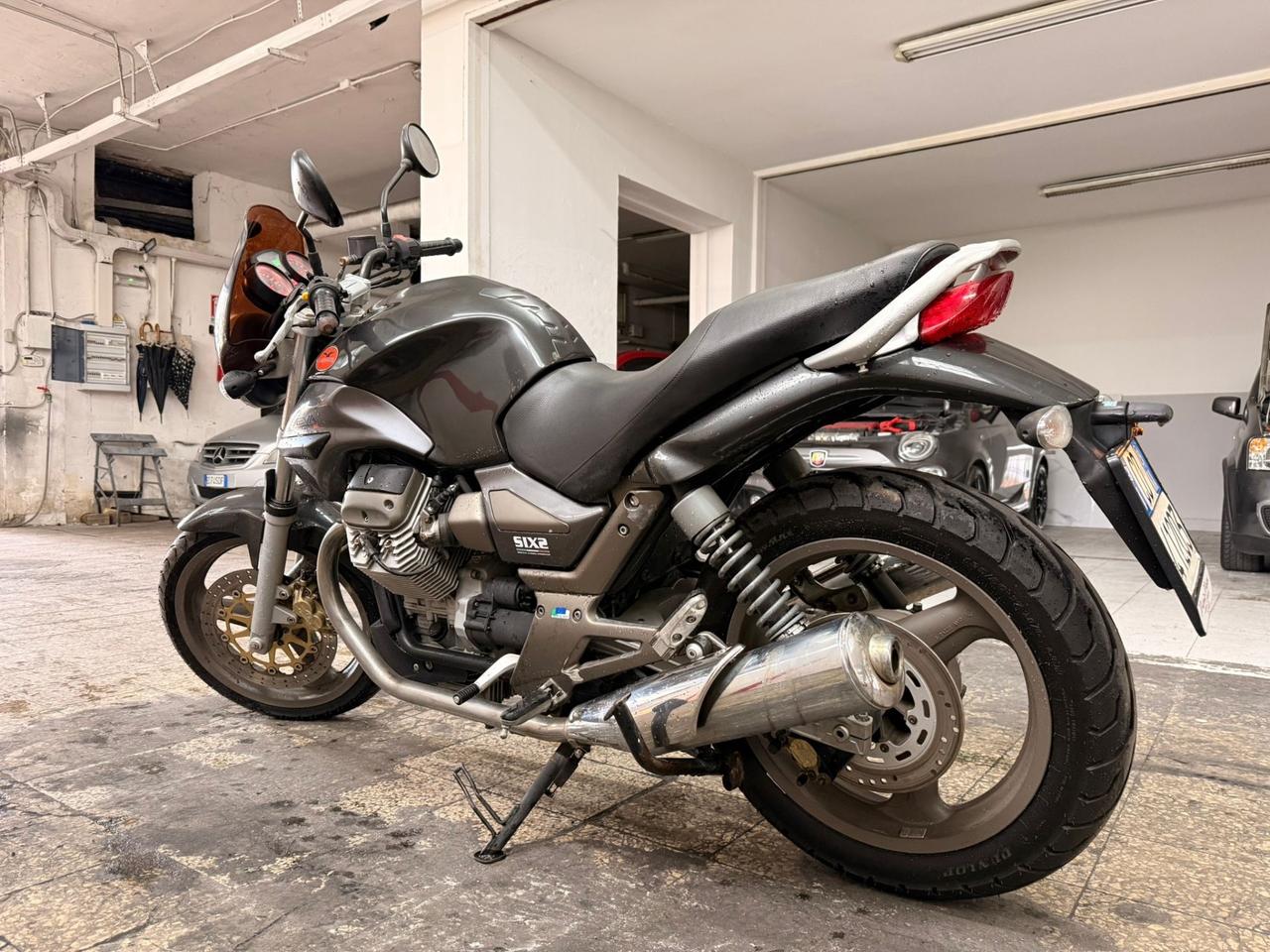 Moto Guzzi V 750