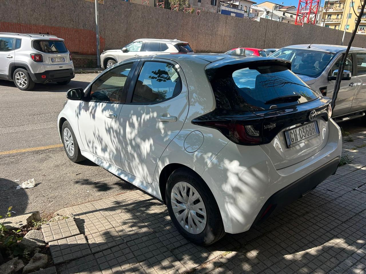 Toyota Yaris 1.5 Hybrid