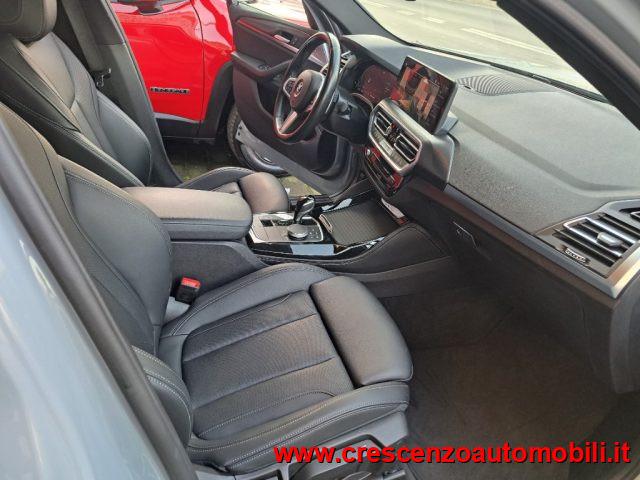BMW X4 xDrive20d 48V Msport - AZIENDALE