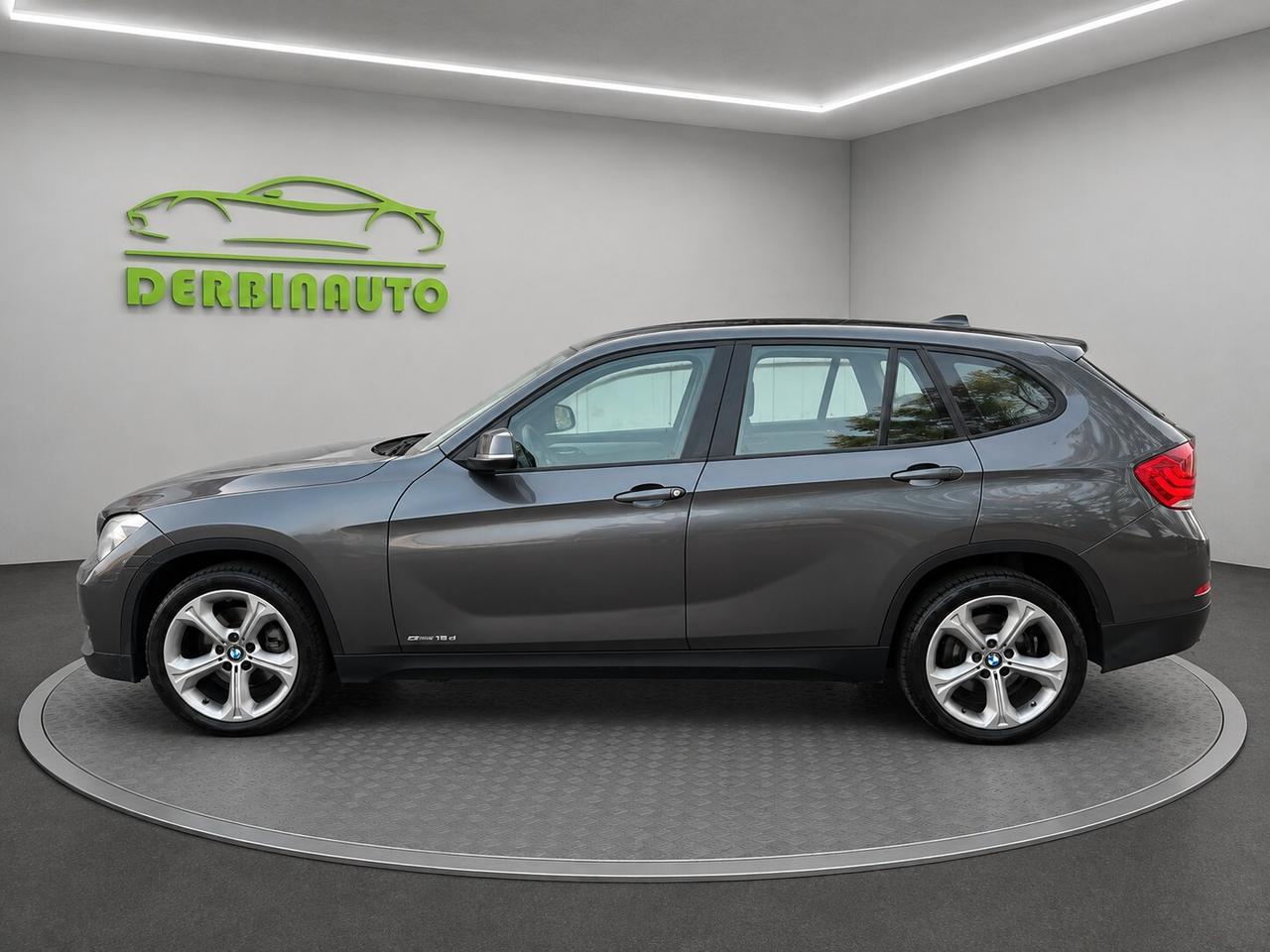 Bmw X1 xDrive20d X Line