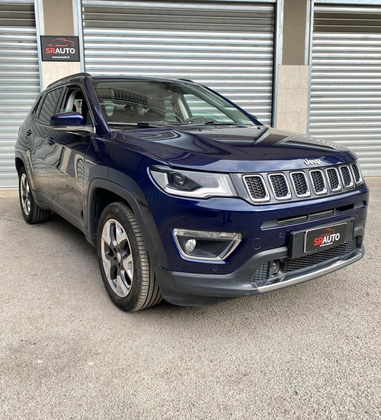 Jeep Compass 1.4 MultiAir 140cv 2WD Limited