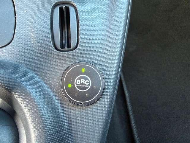 smart forTwo Fortwo 1.0 Passion 71cv AUTOMATICA GPL PRONTA CONS