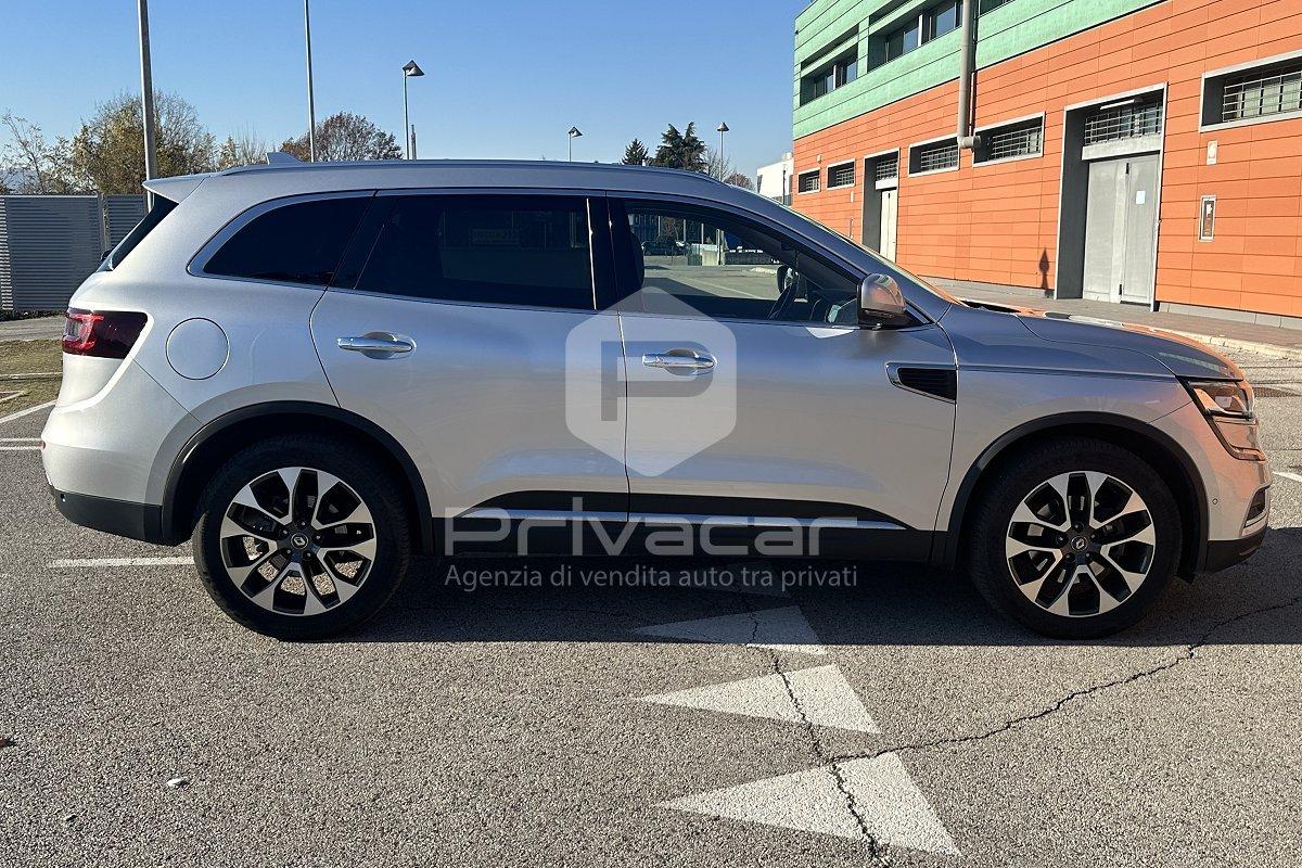 RENAULT Koleos dCi 175CV 4x4 X-Tronic Energy Intens