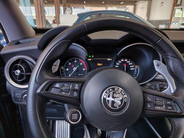 ALFA ROMEO Stelvio 2.2 Turbodiesel 190 CV AT8 Q4 Sprint