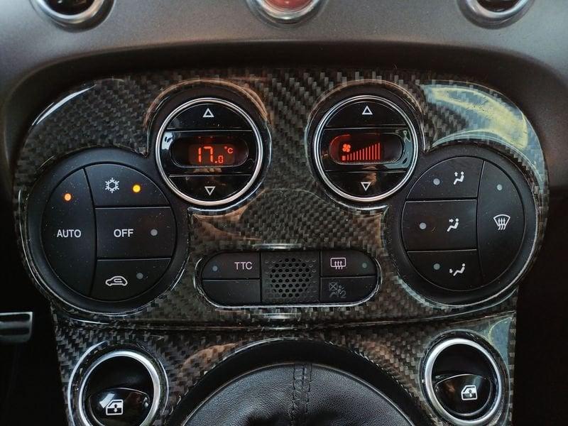 Abarth 595 595 1.4 t-jet Turismo 165cv GARANZIA