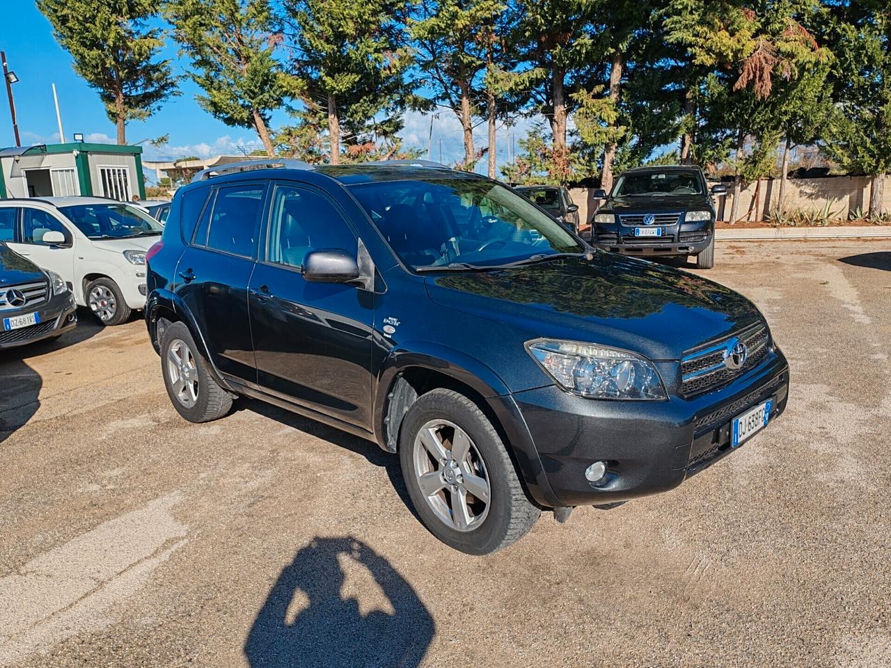 Toyota RAV4 2.2 D-cat 177 CV Luxury