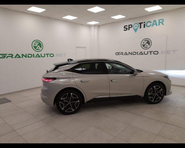 DS AUTOMOBILES DS 4 1.2 hybrid Pallas 136cv auto