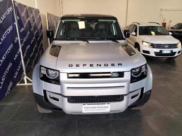 LAND ROVER Defender 110 2.0d sd4 First Edition awd 240cv 7p.ti auto
