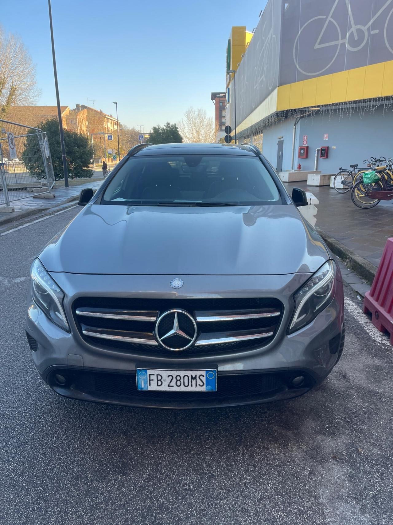 Mercedes-benz CLA 200 d 4Matic Automatic Executive