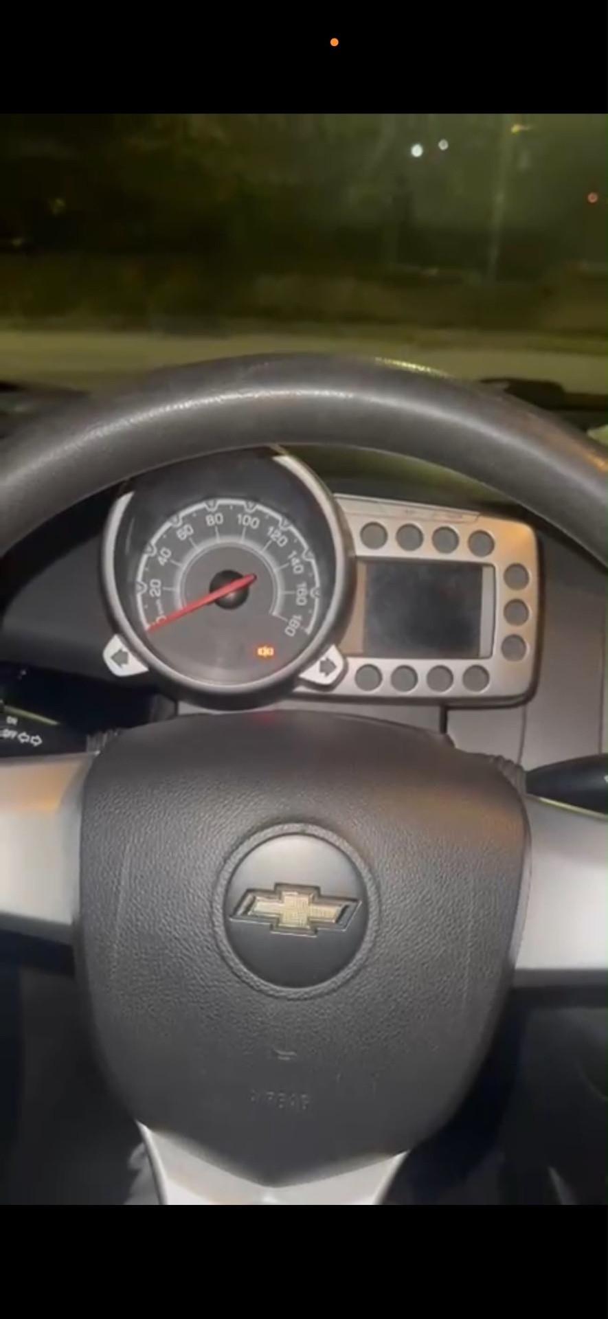 Chevrolet Spark 1.0 LS GPL Eco Logic