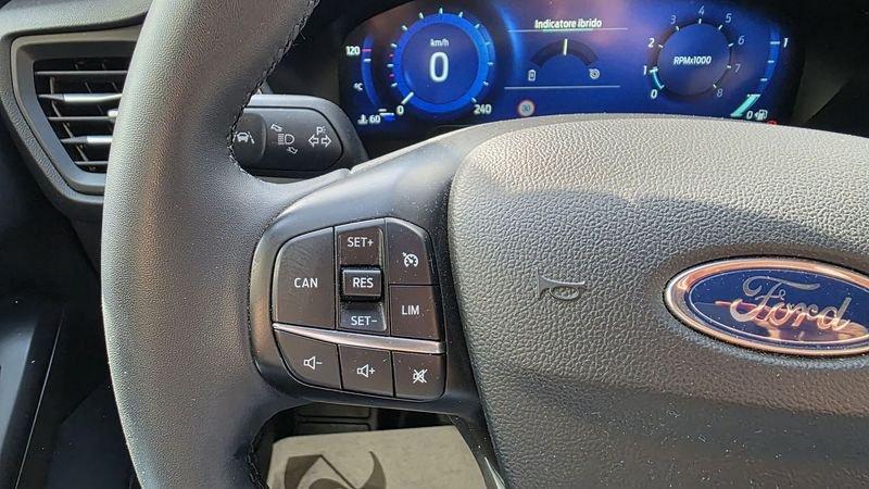 Ford Focus 1.0 EcoBoost Hybrid 155 CV 5p. Active X NAVI CAMERA GARANZIA