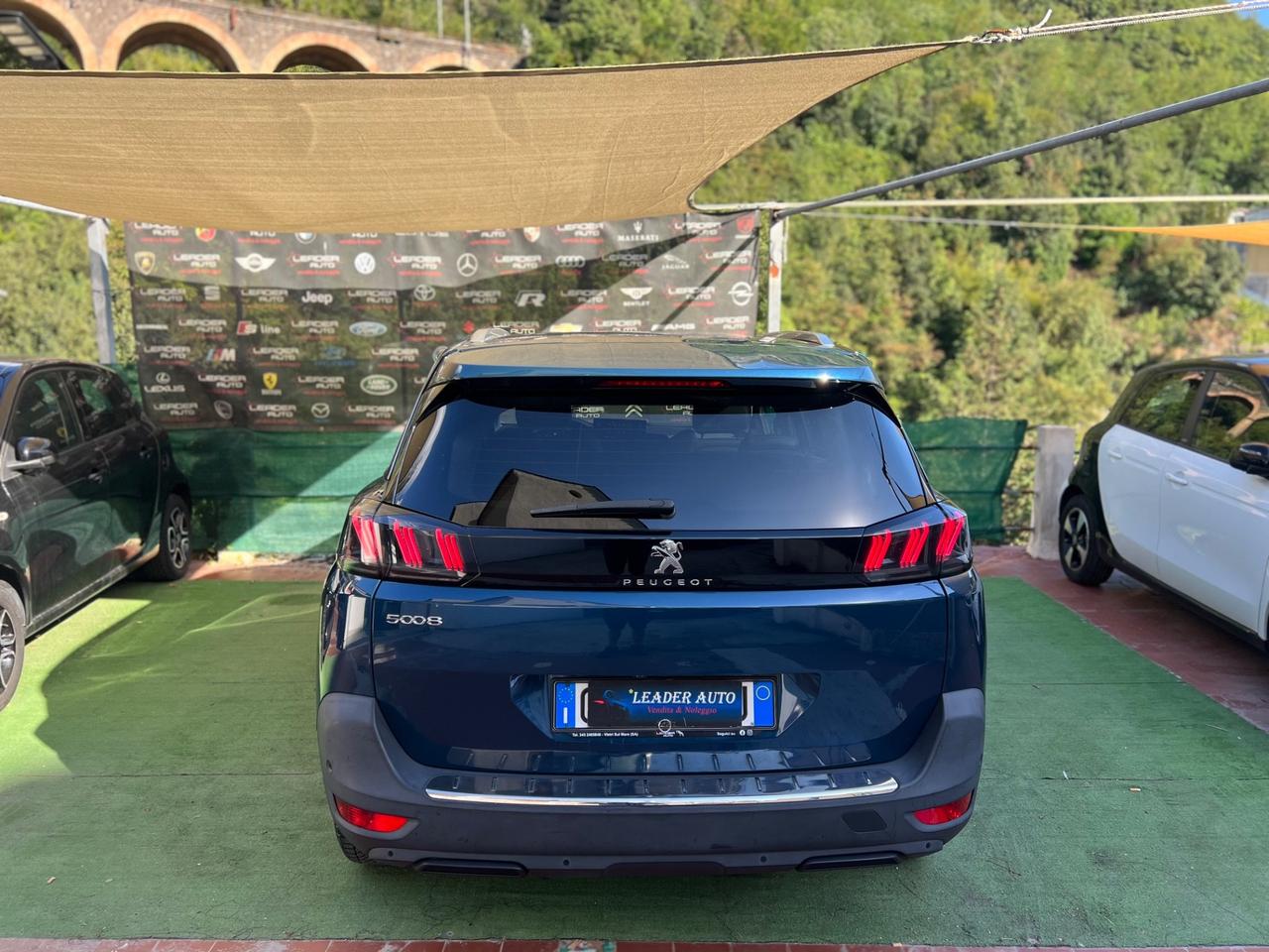 Peugeot 5008 BlueHDi 130 S&S EAT8 GT