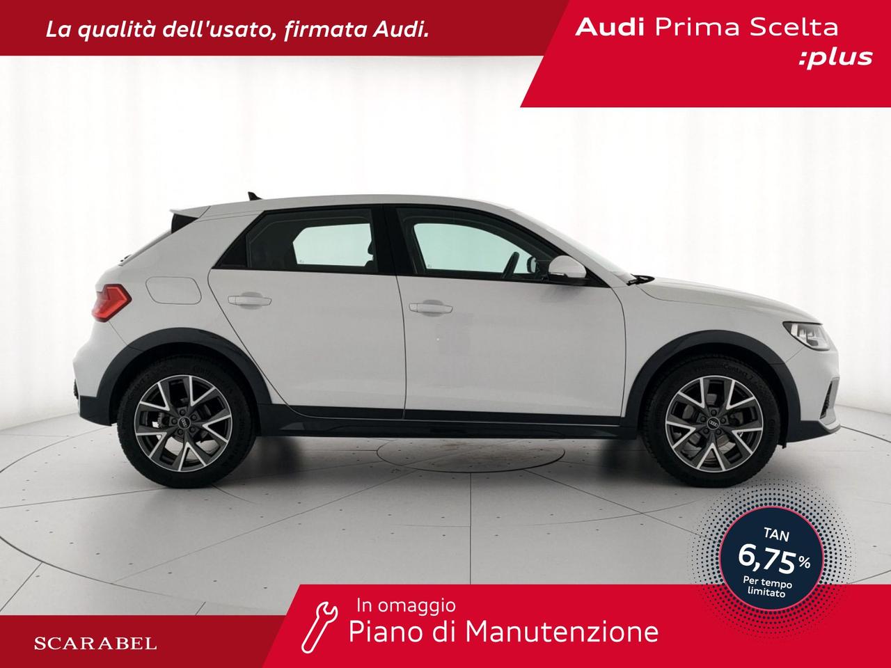 Audi A1 citycarver 30 1.0 tfsi 110cv s-tronic