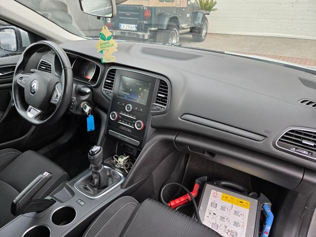 RENAULT Megane Mégane dCi 8V 110 CV EDC Energy Zen