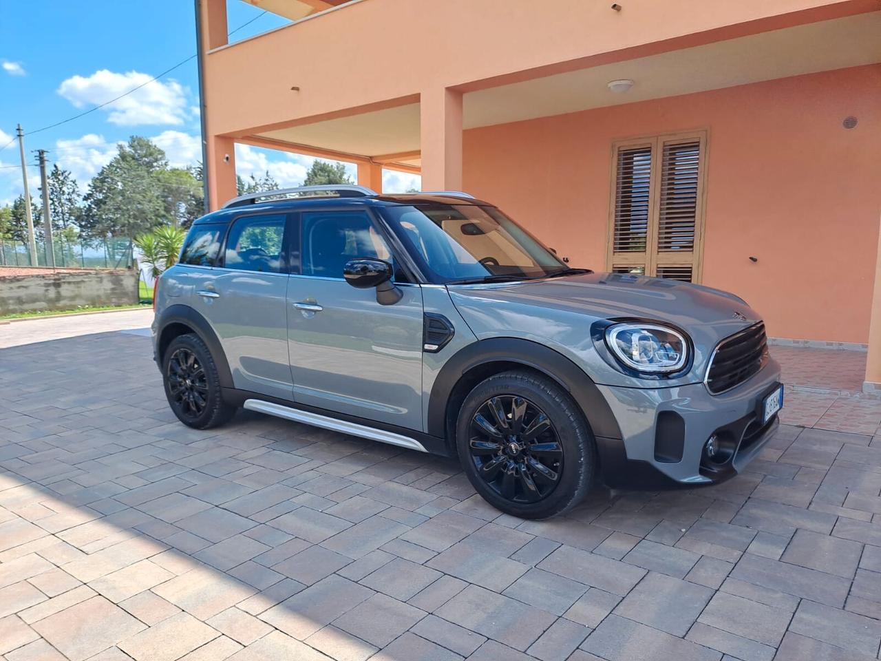 Mini Cooper D Countryman 2.0 Business