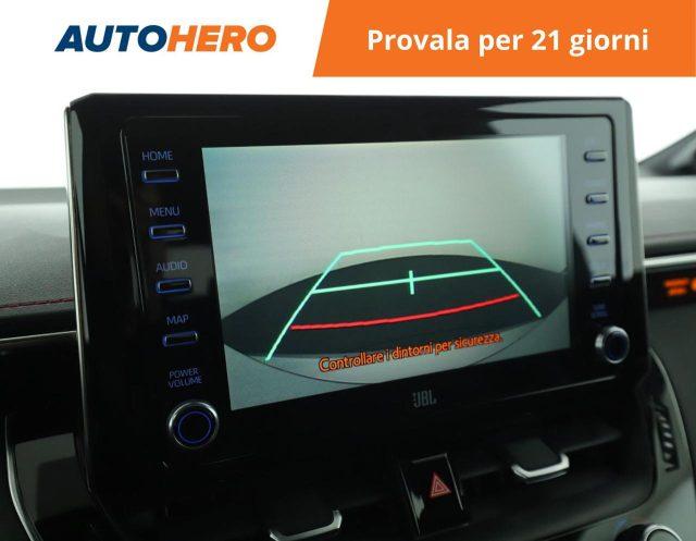 TOYOTA Corolla 2.0 Hybrid Lounge