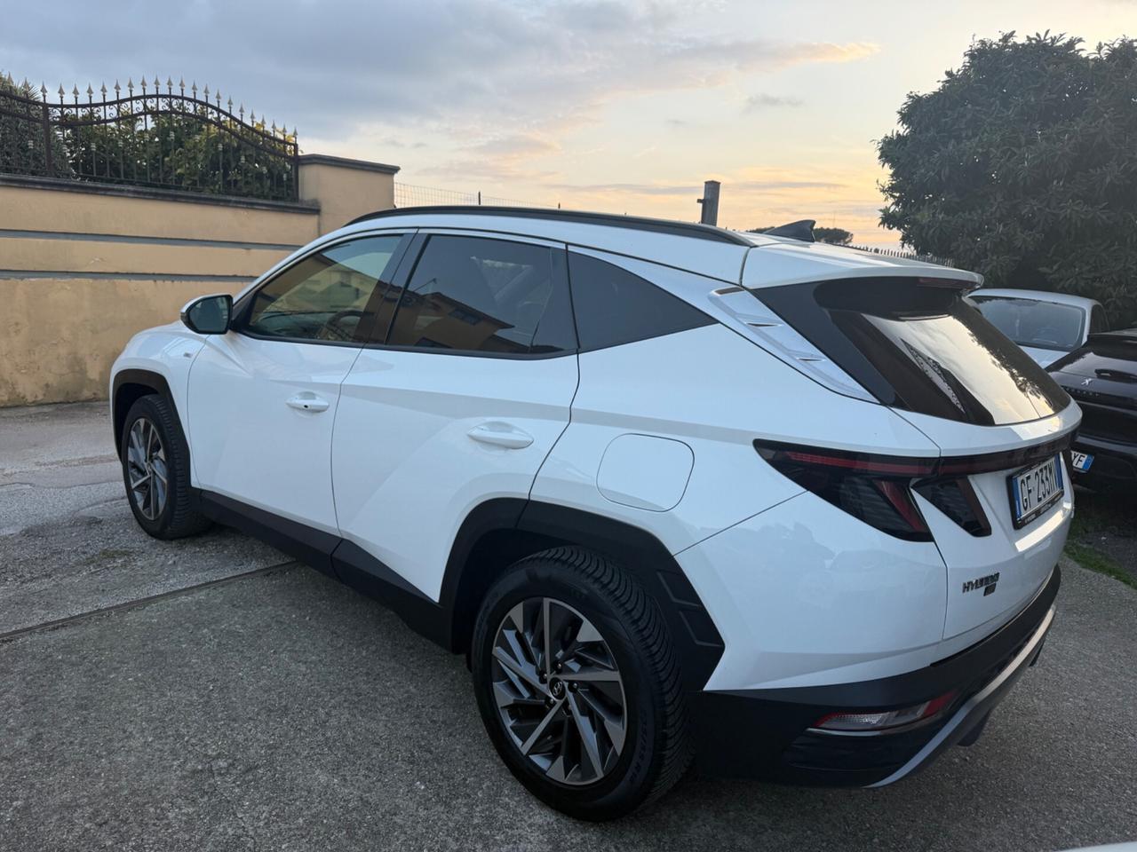 Hyundai Tucson 1.6 CRDi 136CV 48V Diesel XLine