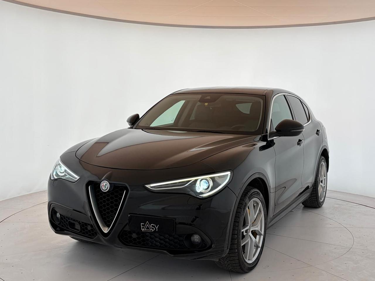 Alfa Romeo Stelvio 2.2 t Super Q4 210cv auto