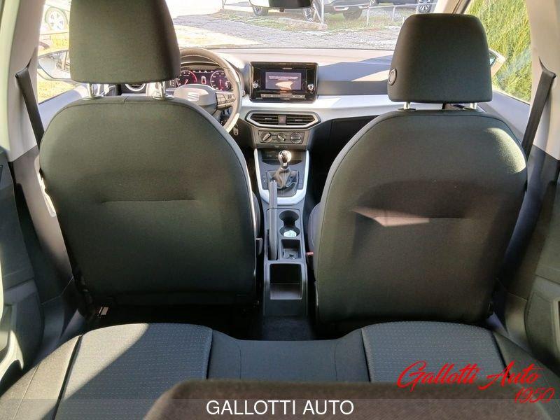 Seat Arona 1.0 EcoTSI Black Edition 95CV