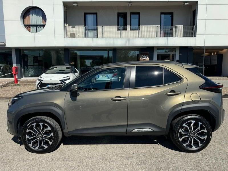 Toyota Yaris Cross 1.5H (116 CV) E-CVT Trend