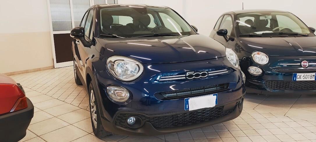 Fiat 500X 1.3 MultiJet 95 CV Club KM 12000 PER NEOPATENTATI