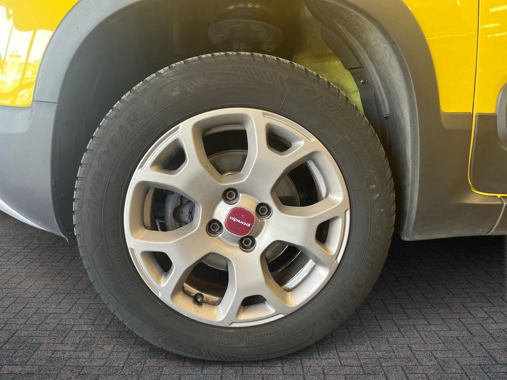 Fiat Panda 1.3 mjt 16v Cross 4x4 s&s 95cv