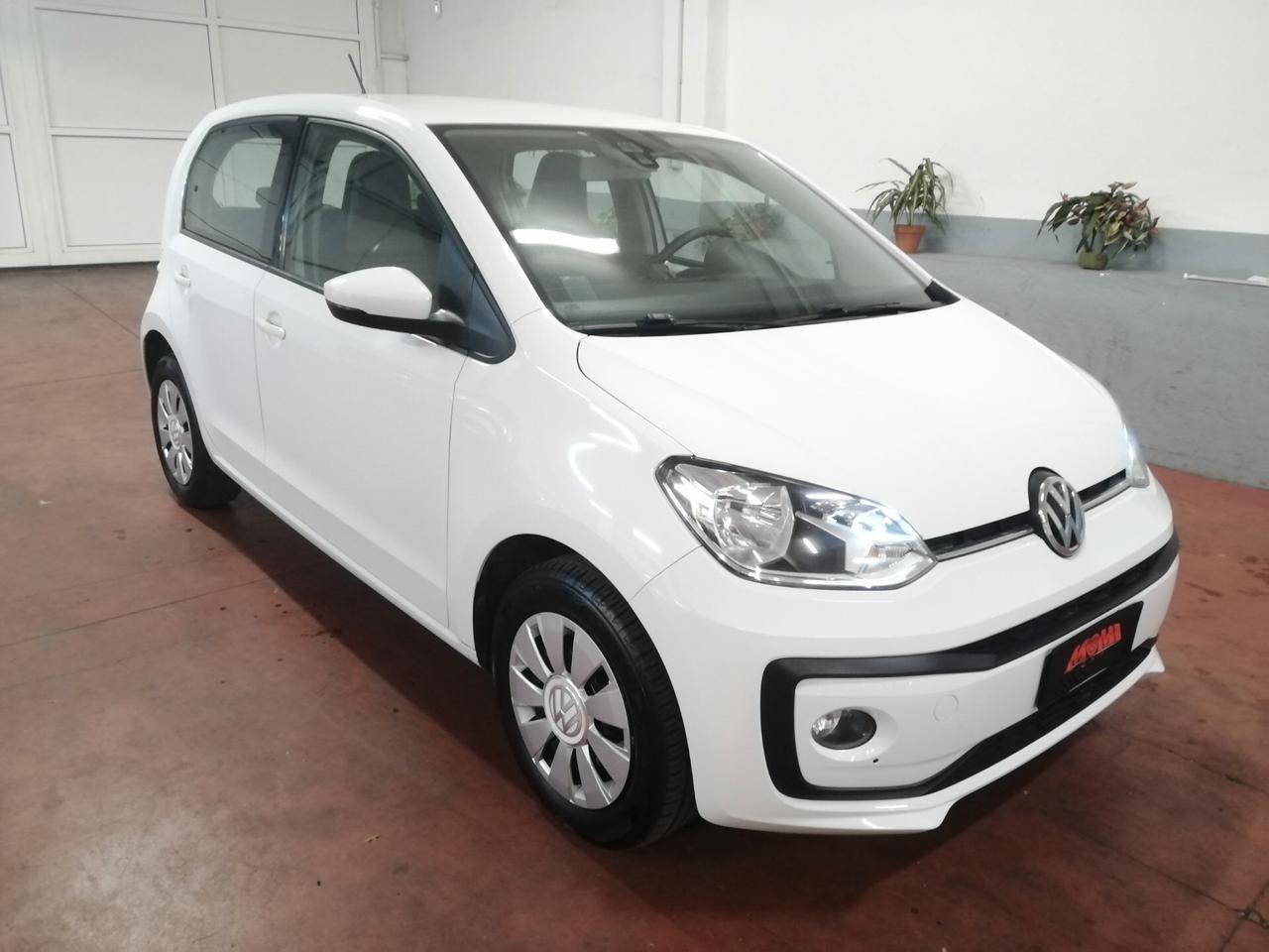 Volkswagen up! 1.0 5p. move up!