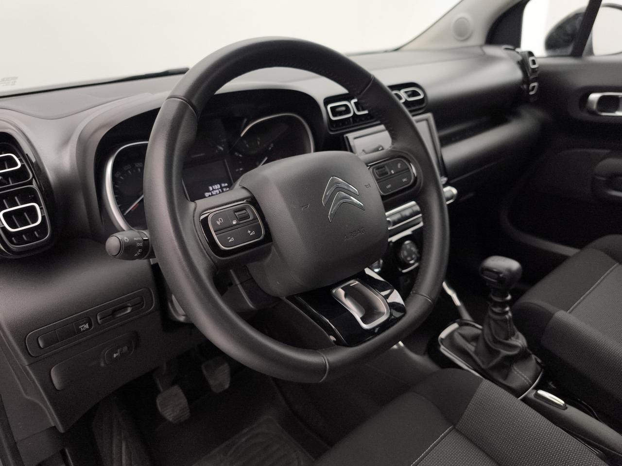 CITROEN C3 Aircross I 2021 - C3 Aircross 1.5 bluehdi Shine s&s 110cv