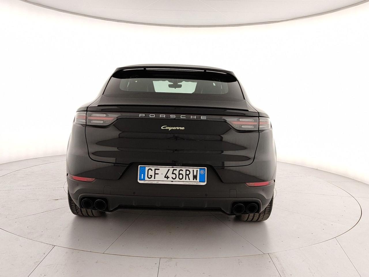 Porsche Cayenne Coupé 3.0 V6 E-Hybrid