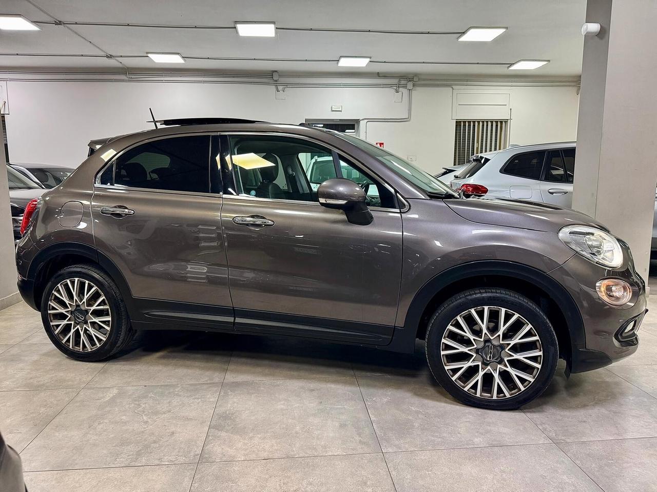 Fiat 500X 1.4 MultiAir 140cv GPL DCT LOUNGE
