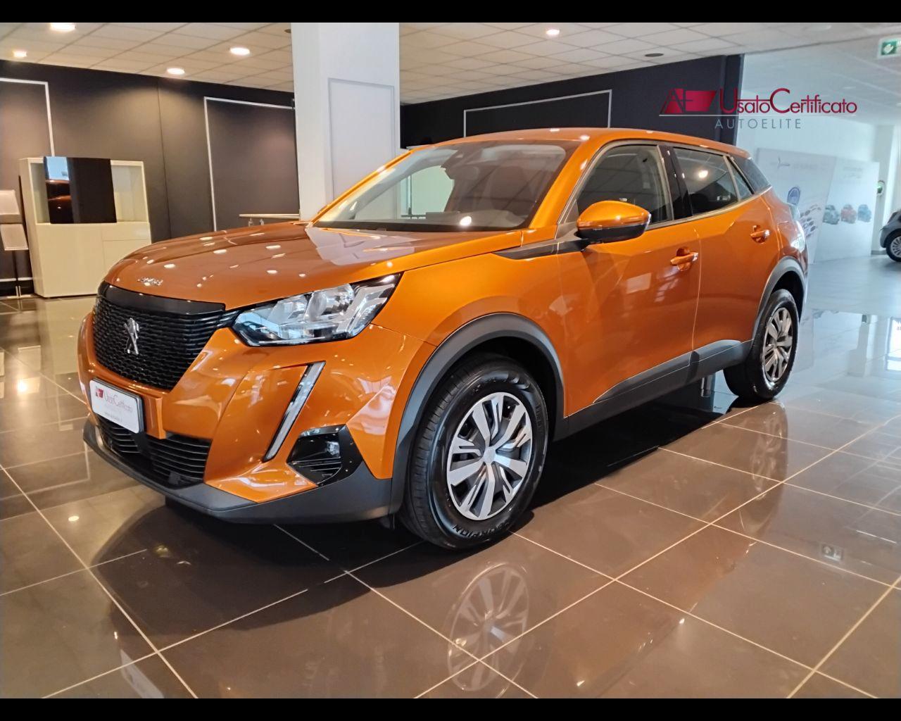 PEUGEOT 2008 BlueHDi 110 S&S Active