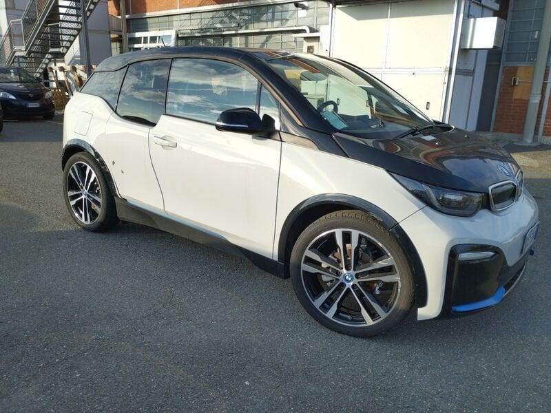 BMW i3 2018 i3s 120Ah Advantage