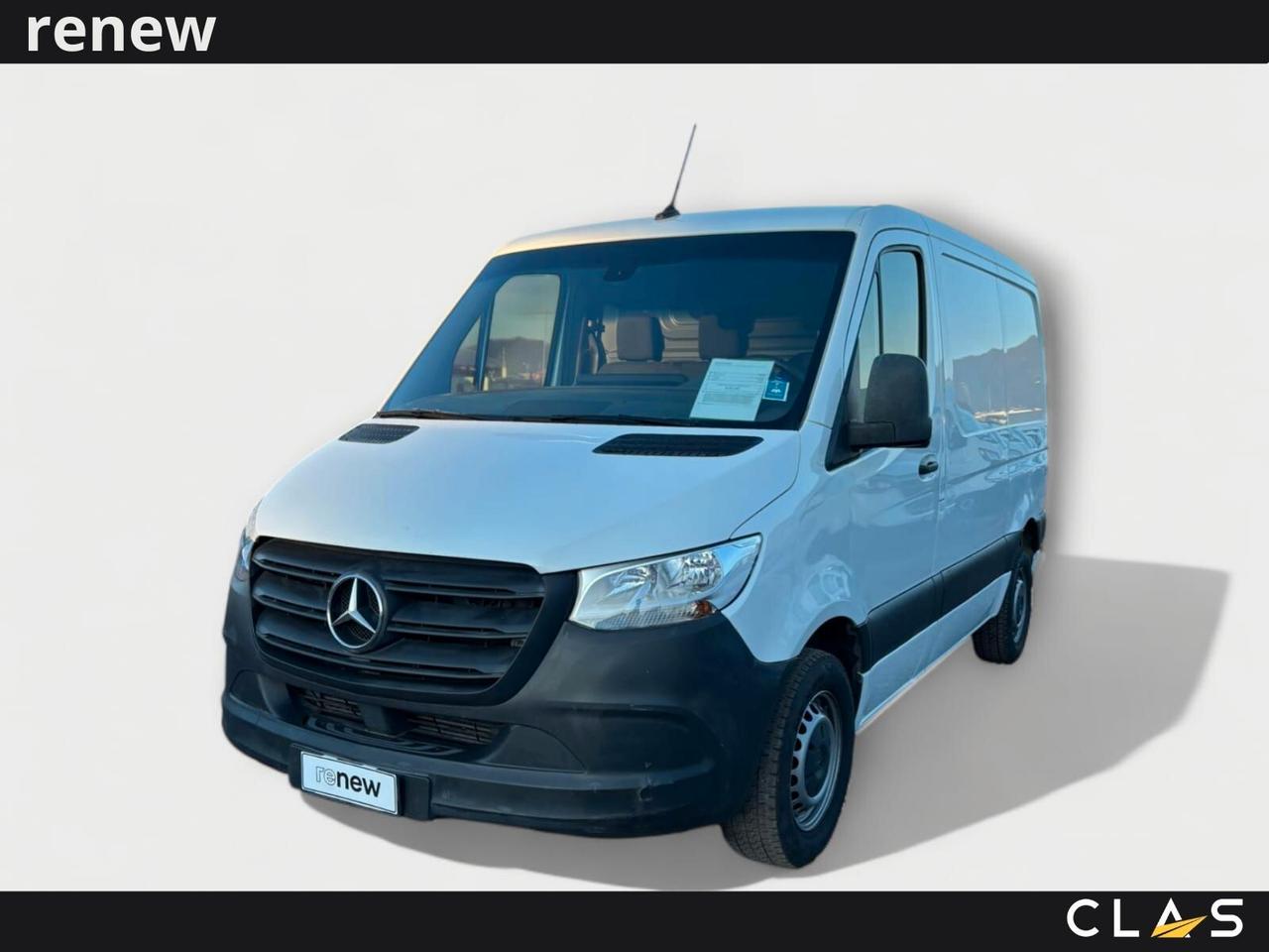 Mercedes-benz Sprinter 314 2.1 cdi F 32/33 rwd H1 my20