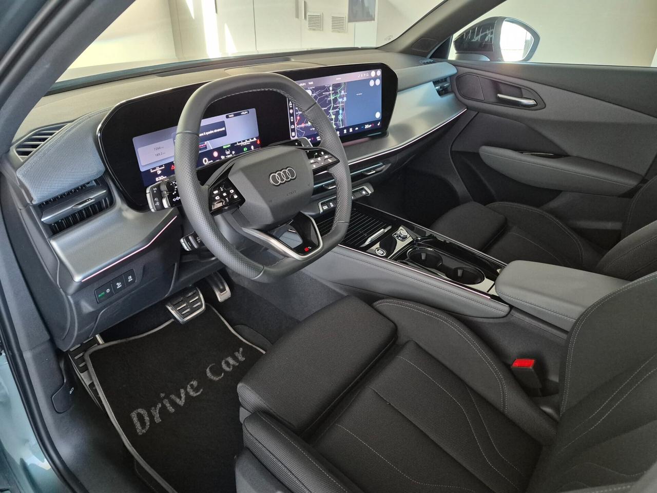 Audi Q3 1.5 TFSI MHEV S LINE EDITION 150CV S-TRONIC TETTO PANORAMICO APRIBILE ACC RETROCAMERA LUCI AMBIENTE PLUS
