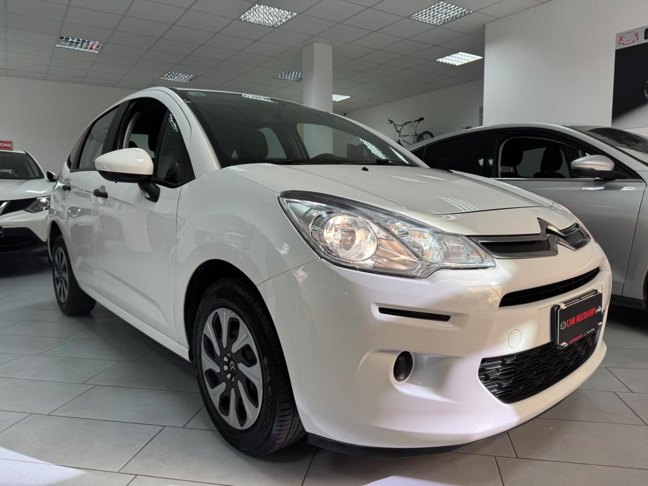 Citroen C3 PureTech 68 Live