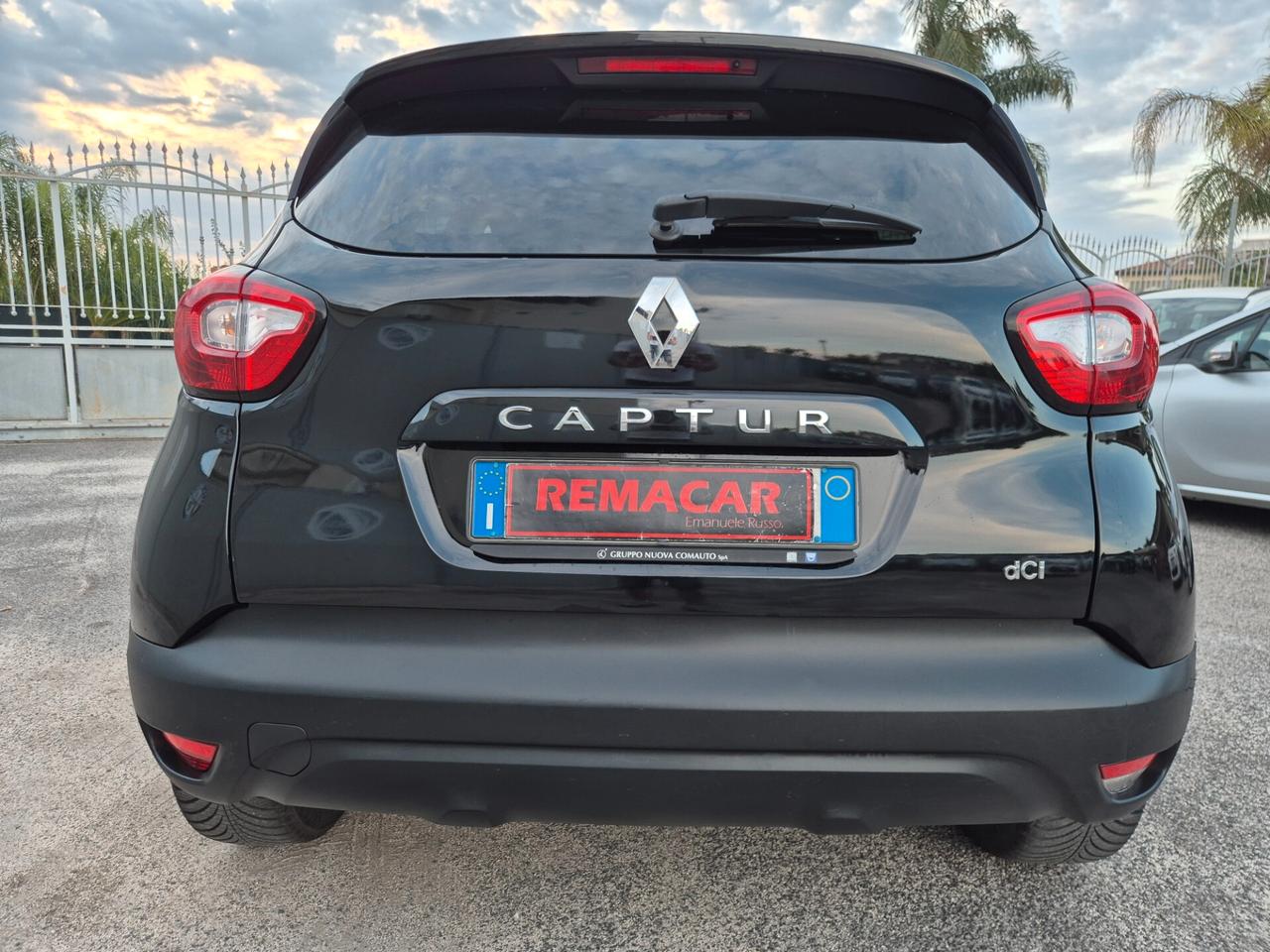 Renault CAPTUR 1.5 dCi 90 CV NUOVA FULL 2014